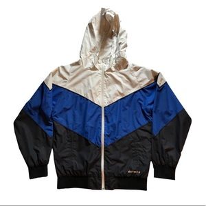 Element vintage windbreaker